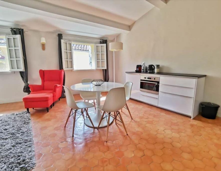 Tres Bel Appartement Centre Ville Historique Aix-en-Provence Zewnętrze zdjęcie