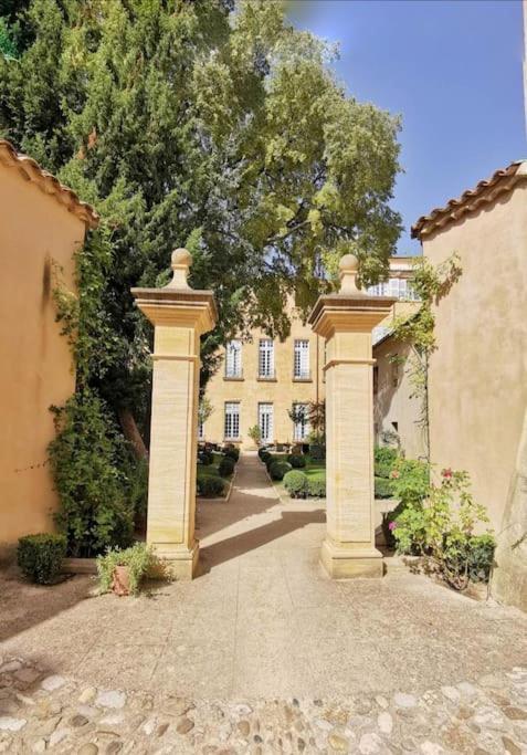 Tres Bel Appartement Centre Ville Historique Aix-en-Provence Zewnętrze zdjęcie