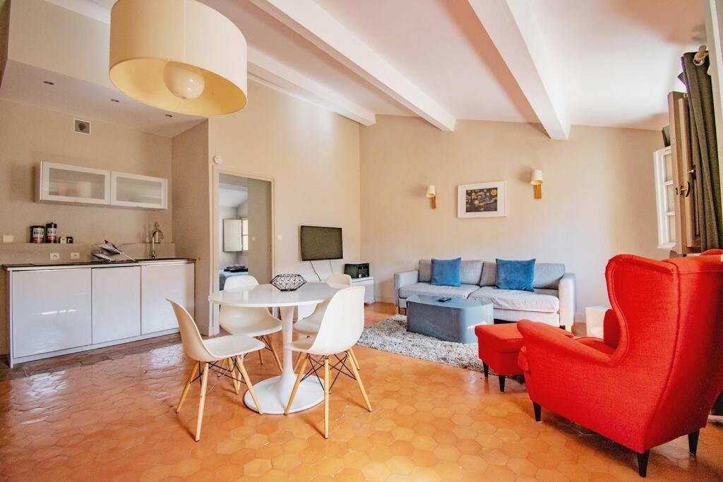 Tres Bel Appartement Centre Ville Historique Aix-en-Provence Zewnętrze zdjęcie