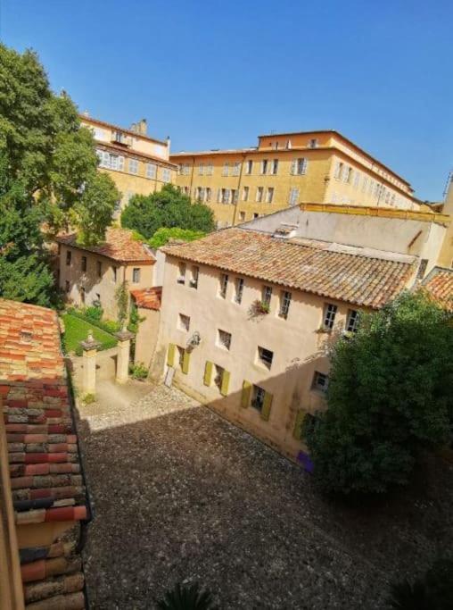 Tres Bel Appartement Centre Ville Historique Aix-en-Provence Zewnętrze zdjęcie