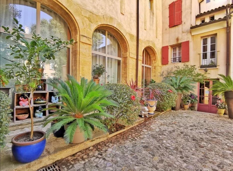 Tres Bel Appartement Centre Ville Historique Aix-en-Provence Zewnętrze zdjęcie