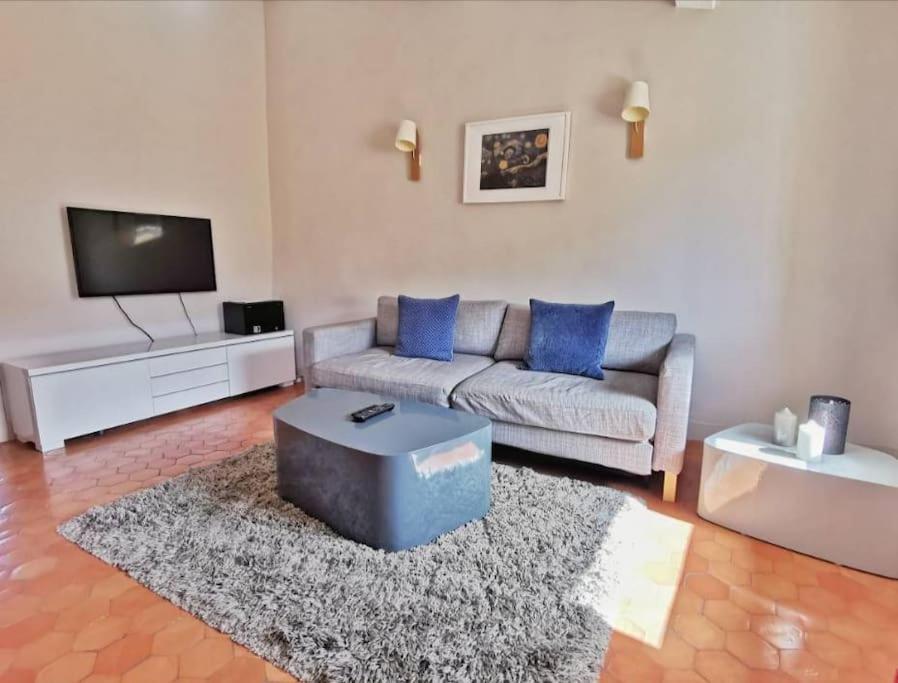 Tres Bel Appartement Centre Ville Historique Aix-en-Provence Zewnętrze zdjęcie