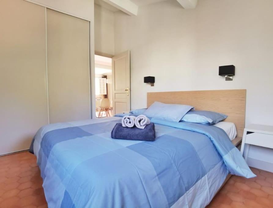 Tres Bel Appartement Centre Ville Historique Aix-en-Provence Zewnętrze zdjęcie