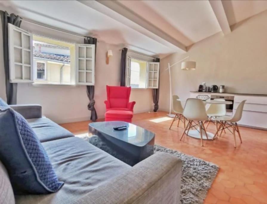 Tres Bel Appartement Centre Ville Historique Aix-en-Provence Zewnętrze zdjęcie