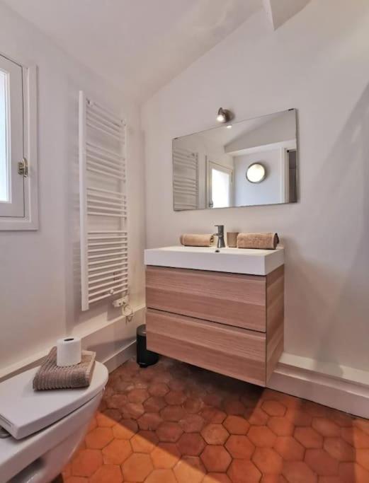 Tres Bel Appartement Centre Ville Historique Aix-en-Provence Zewnętrze zdjęcie